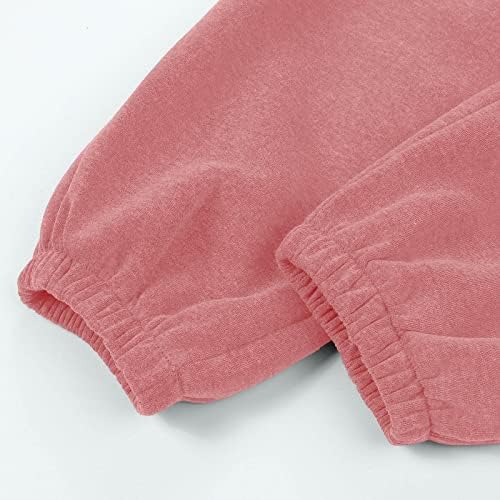 Fashionable 3-Pack of High-Waisted lounging sweatpants