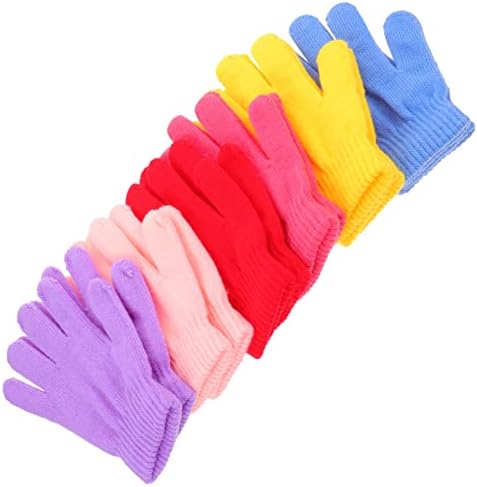 Warm Fleece Gloves Women