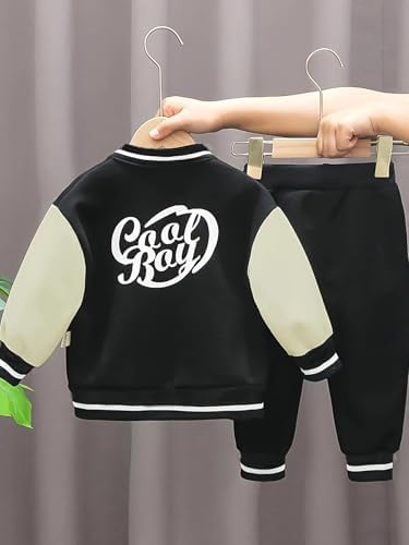 Festive Autumn Baseball Set for Toddlers
