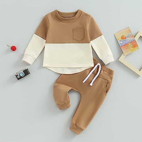 Thorn Tree Toddler Boys Winter Essentials Set