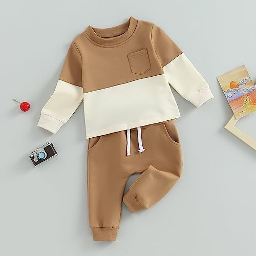 Thorn Tree Toddler Boys Winter Essentials Set