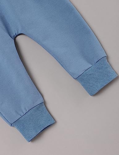 Warm Cozy Toddler Boys Autumn Sweatsuit