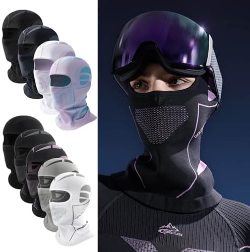 Keep You Warm Thermal Balaclava Ski Mask Full Face