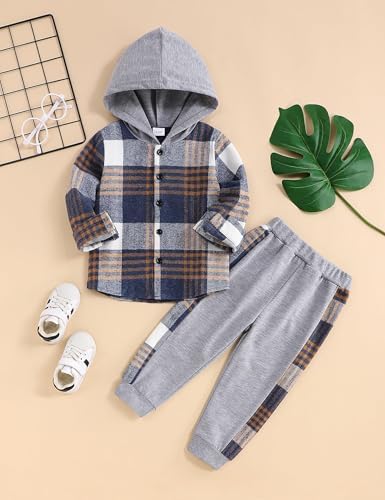 Comfortable Boys Fall Outfits