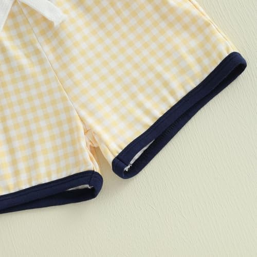 Cute Country Farm Toddler Summer Set