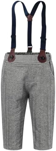 SANGTREE Boys Formal Set for Kids
