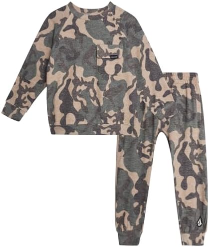Cozy Trendy Boys Activewear Set