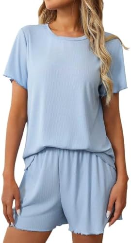 Summer loungewear sets