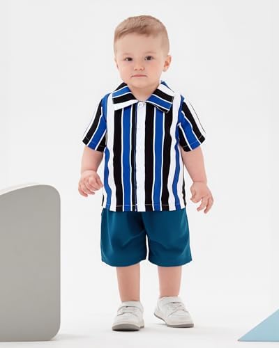Bespoke Toddler Trouble for Little Boys Kimi Bear Toddler Trouble Sets