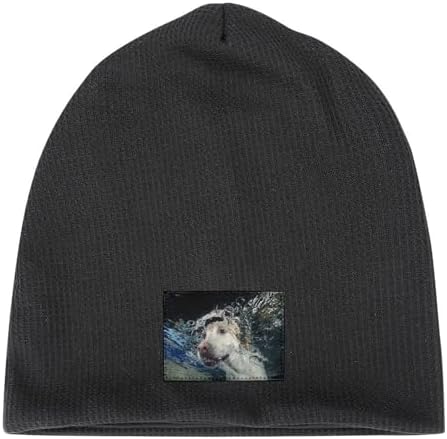Warm Winter Fleece Beanie Hat