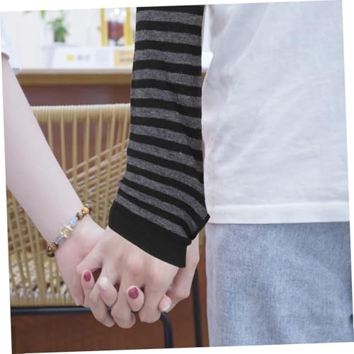 VALICLUD Womens Knitted Arm Warmers