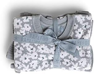Barefoot Dreams CozyChic Toddler Set - Lightweight Essentials for Boys Girls