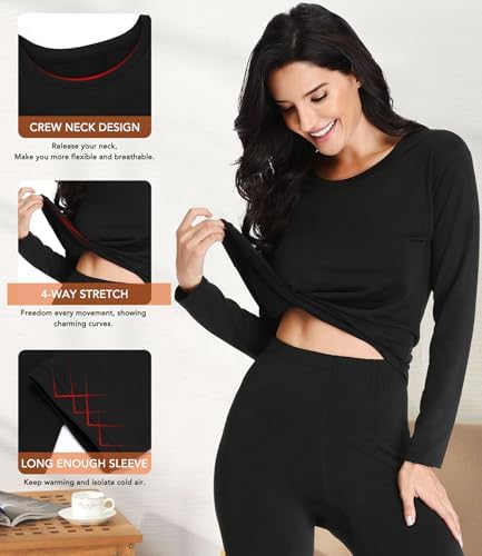 JZCreater Thermal Set - Winter Warmth