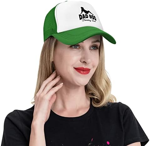 Dad BOD Funny Baseball Cap Adjustable US men women hats UV Protection