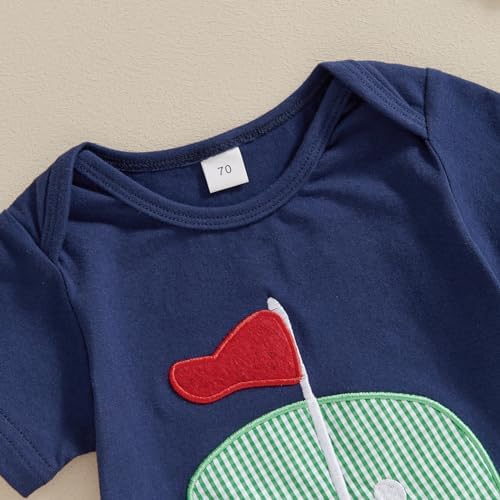 High-Quality Baby Golf Outfit for Newborns to 18 Months