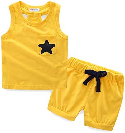 CUTE COMFORTABLE NJM8044 Little Girls Pajamas Set