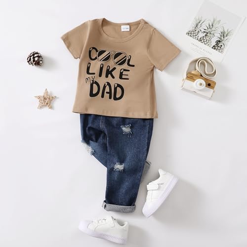 NZRVAWS Baby Boy Pant Set for Toddlers