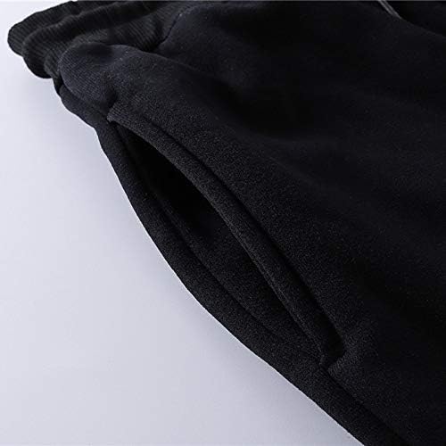 Womens Lightweight Harem Sweatpants with Elastic Waist