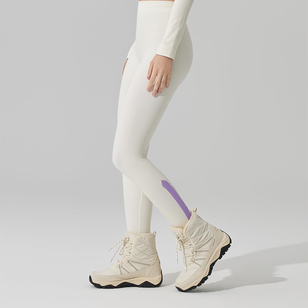 10-Piece Ski Base Layer Set for Women