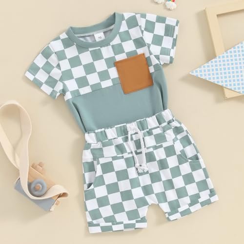 4th of July Sparkles Toddler Outfit Set Camo Print