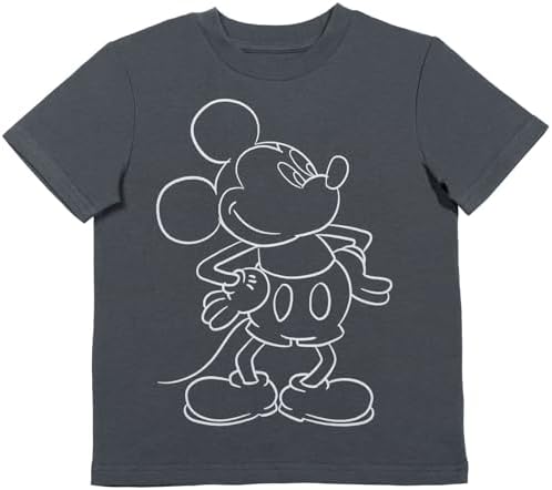 Disney Mickey Mouse Toddler Vaccio Set