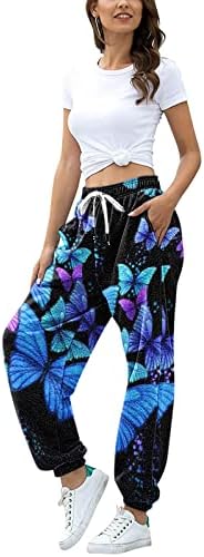 Chic Christmas Sweatpants
