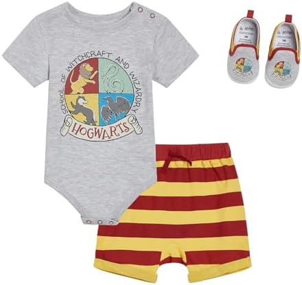 Harry Potter Baby Outfit Newborn to Infant