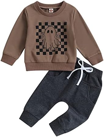 Trick or Treat Toddler Set