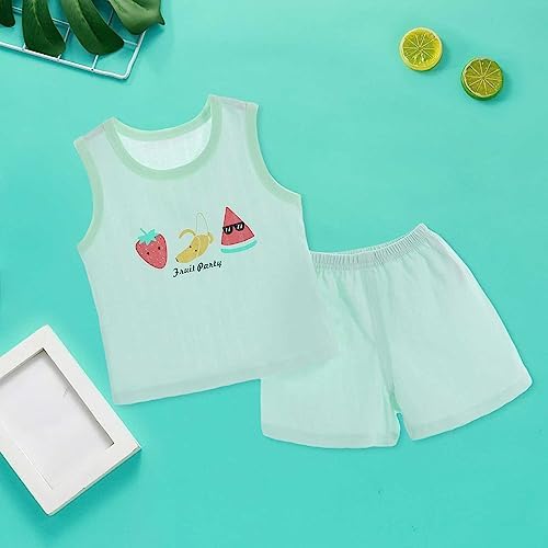 Lykmera - Soft breathable and stylish two-piece outfit for toddlers