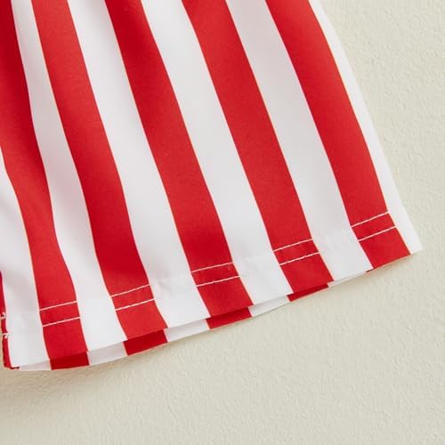 Patriotic 4th of July Must-Have 2-Piece Set for Baby Boy