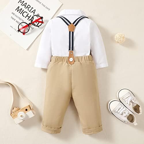 Perfect Gentleman Outfit for Toddlers