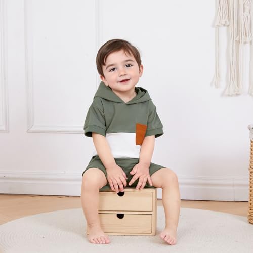 LIOMENGZI Size 14 High Contrast Toddler Baby Unisex