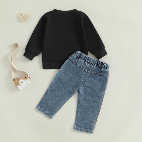 Baorji Toddler Boys Fall Outfit