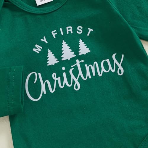 BeQeuewll 4th of July Newborn Baby Boy Outfits Set