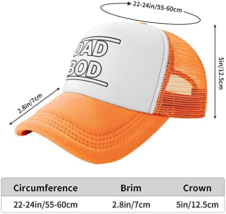 Stylish Dads Baseball Hat with unsurpassed sun protection