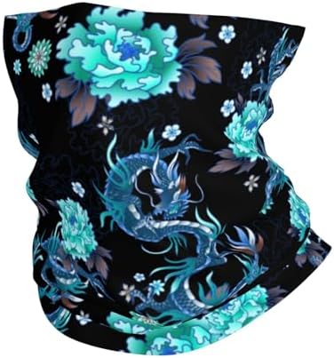Ergonomic Reusable Multipurpose Face Mask Bandana