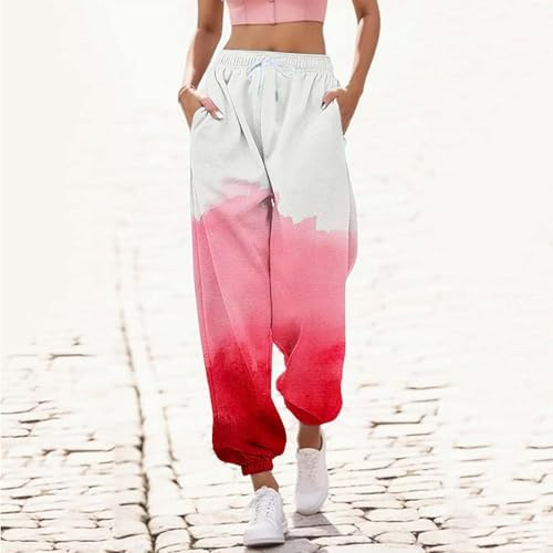 Relaxing Plus-Size Joggers for Women Fall