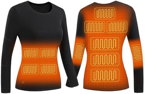 Warm Comfortable Heated Underwear for Women