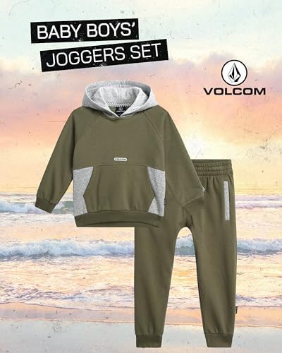 Stylish Baby Jogger Set for Boys
