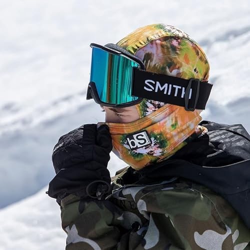 Comfortable Warm Ski Mask for Kids