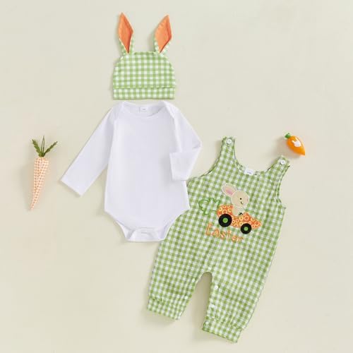 Cutie Baby Boys Summer Romper Set