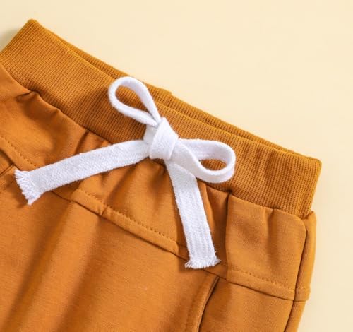 Infant Toddler Boys 2-Piece Outfit Set