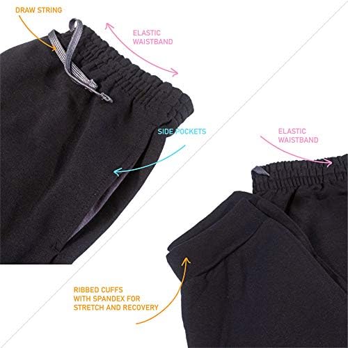 GIMMEDAT Volleyball Soft Joggers