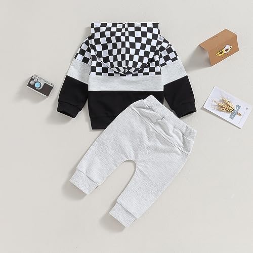 Trendy Baby Boys Outfit Set