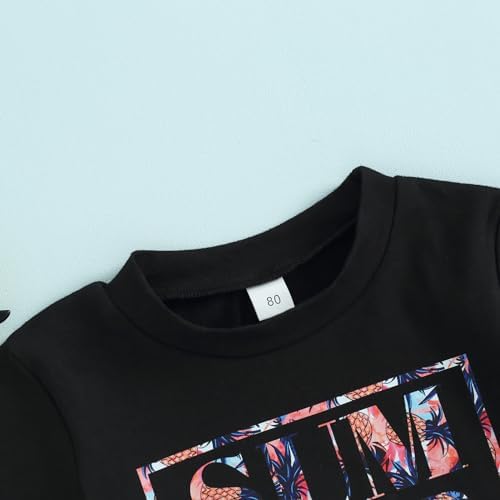 KnniMorning TEE Set for Toddler