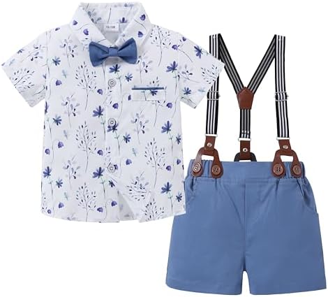 ZOEREA Toddler Boy Essential Set