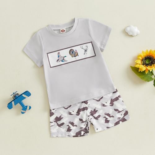 Baby Duck Huntingtop