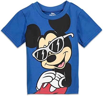 Perfect for Little Ones Mickey Mouse T-Shirt Shorts Set