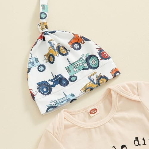 Tractor zel Baby Boys