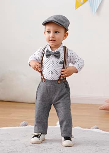 Stylish Baby Boy Outfit for Weddings Special Occasions
